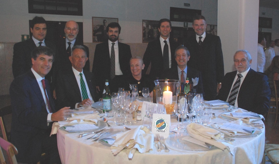 Italian Shipping Awards 2010