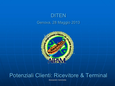 Potenziali Clienti: Ricevitore & Terminal