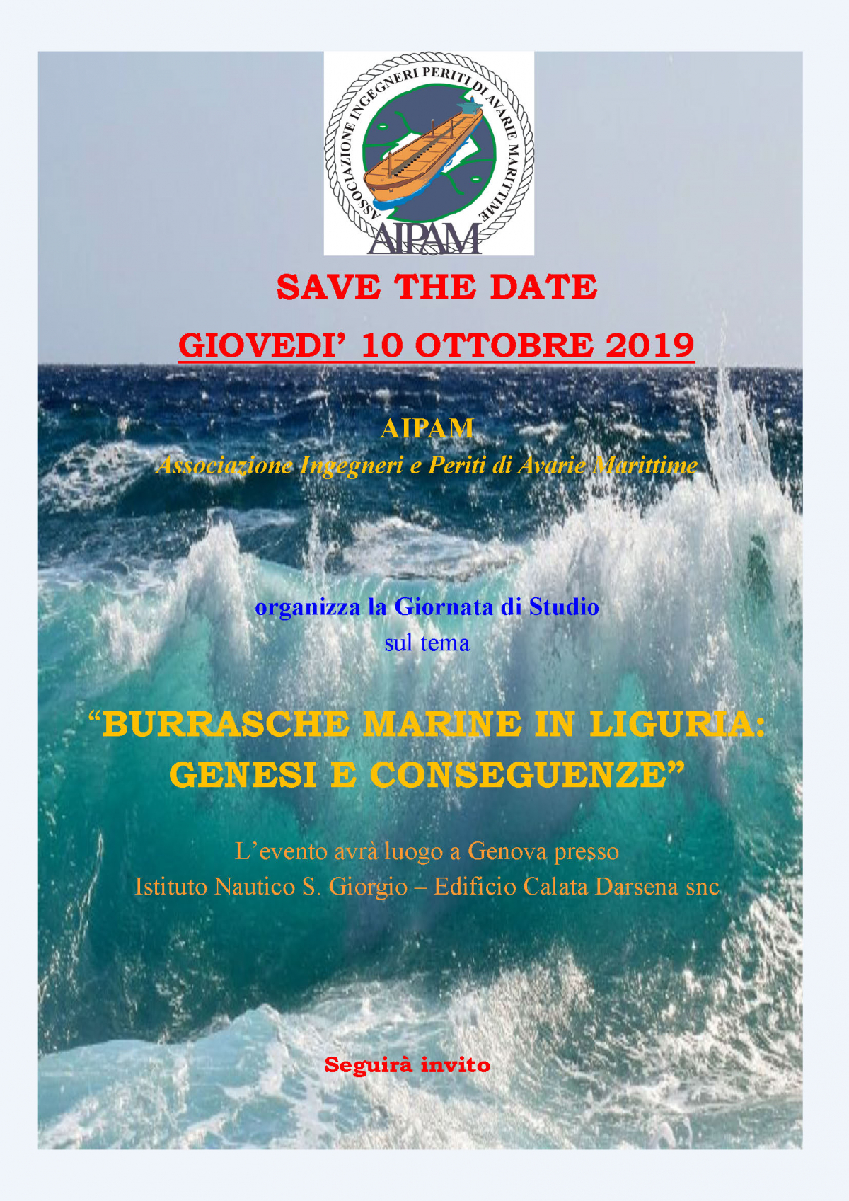 BURRASCHE MARINE IN LIGURIA: GENESI E CONSEGUENZE