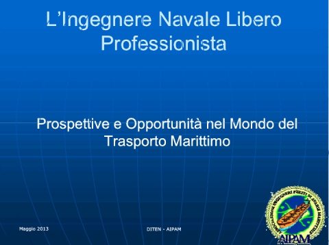 Prospettive e Opportunità nel Mondo del Trasporto Marittimo