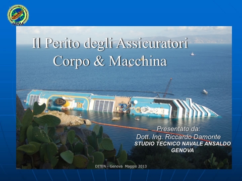 Il Perito degli Assicuratori Corpo & Macchina