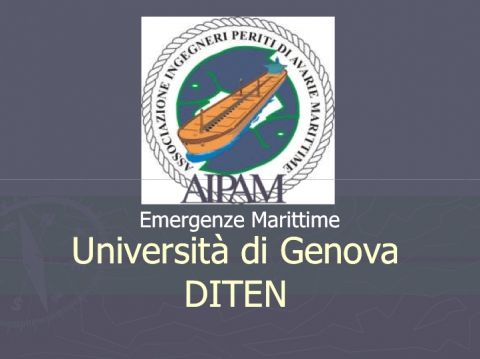 Emergenze Marittime